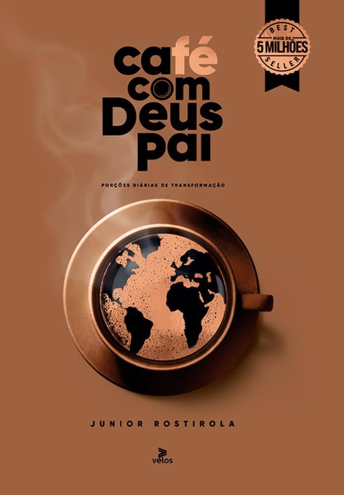 E-book Café com Deus Pai