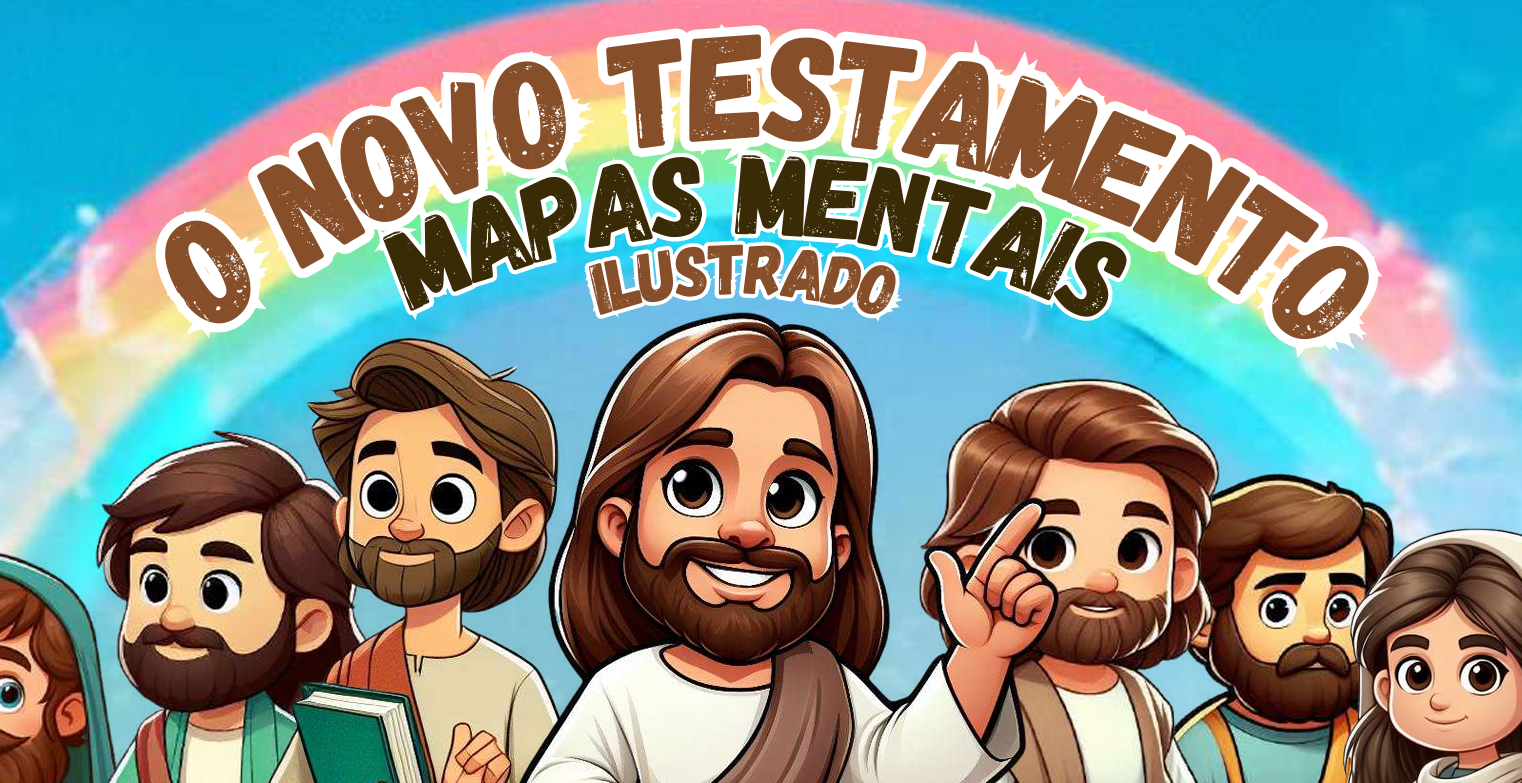 Mapa Mental Novo Testamento