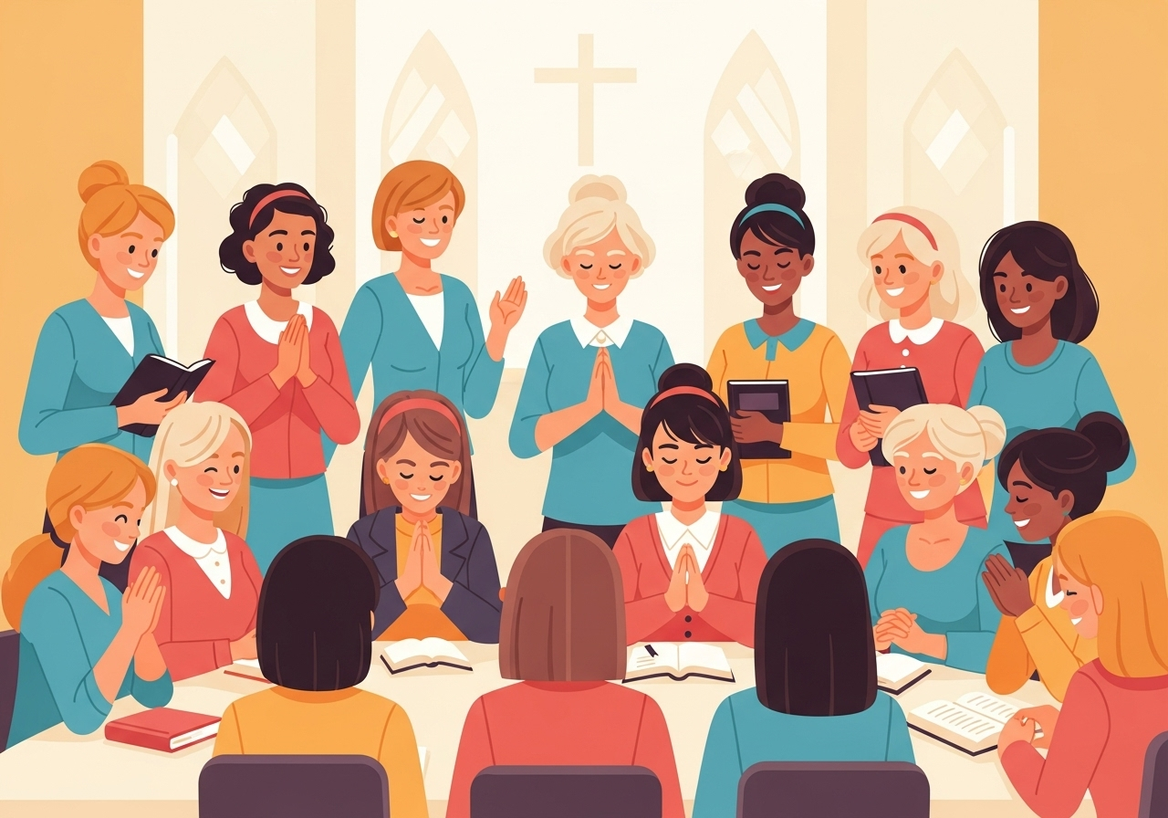 Dinâmicas para mulheres